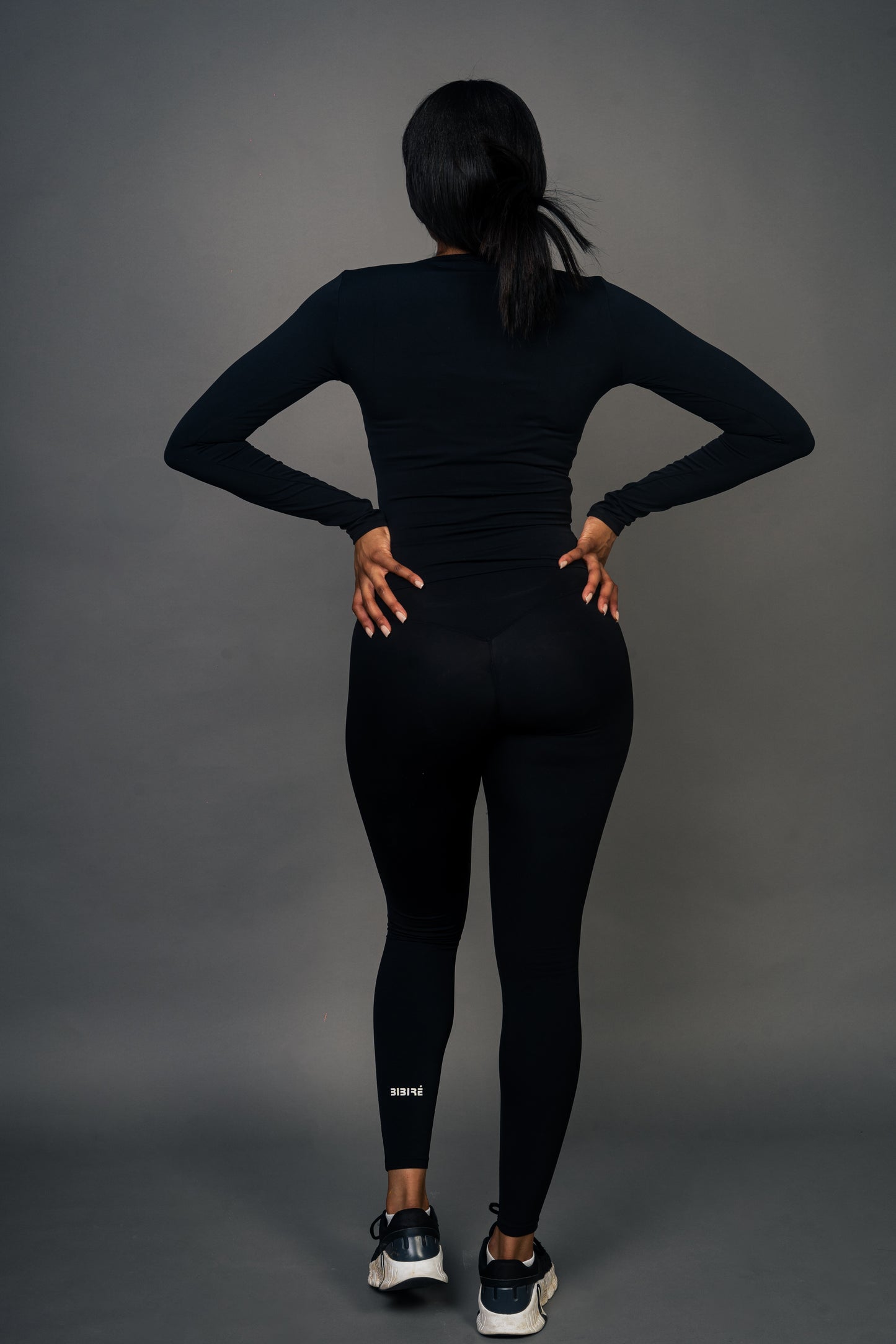 Long-Sleeve | Black