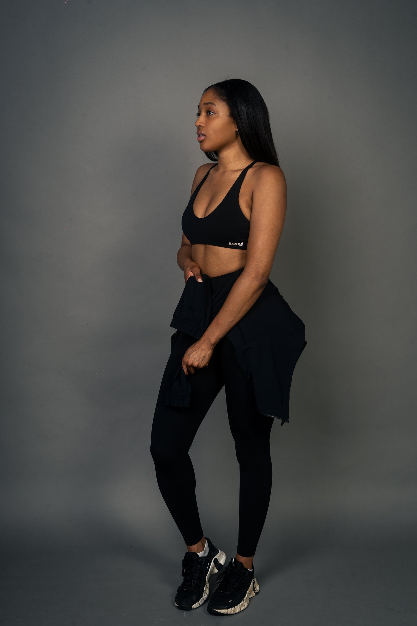 Training Jacket | Black