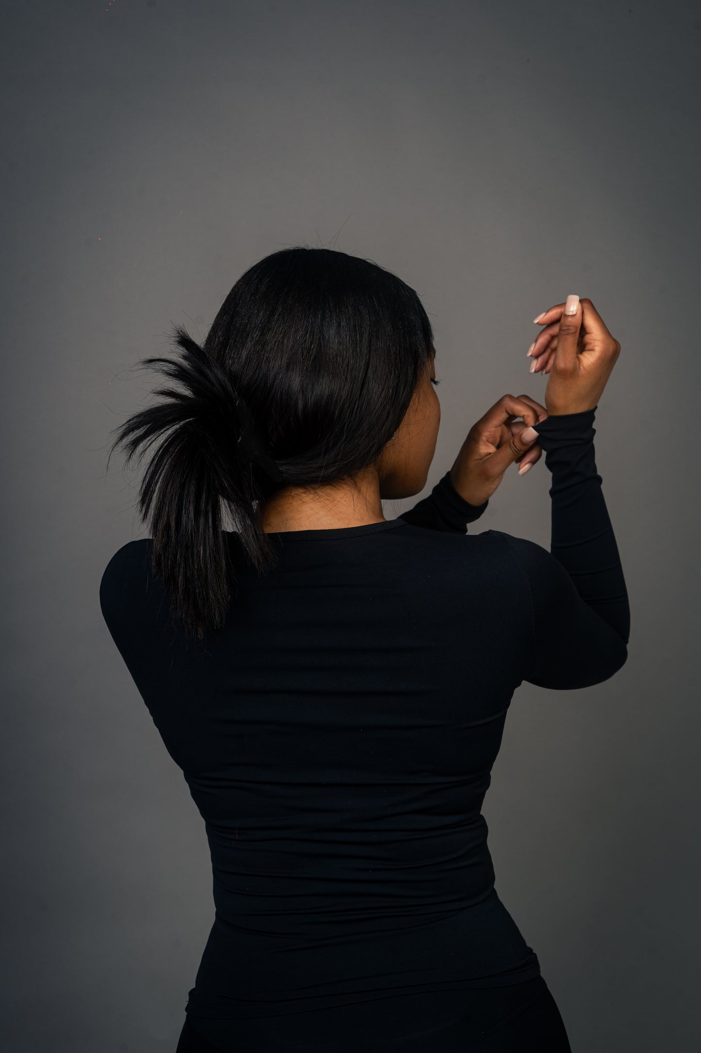 Long-Sleeve | Black