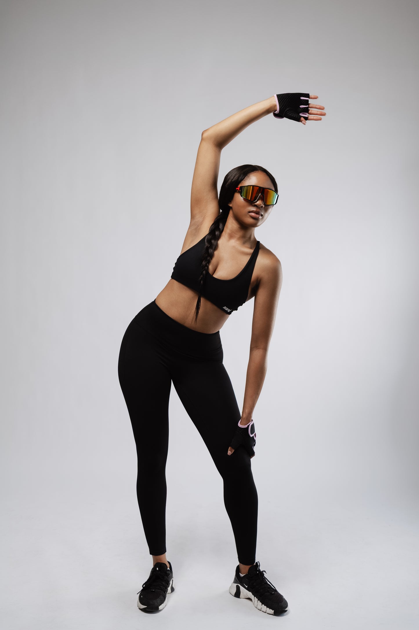 Sports-bra | Black