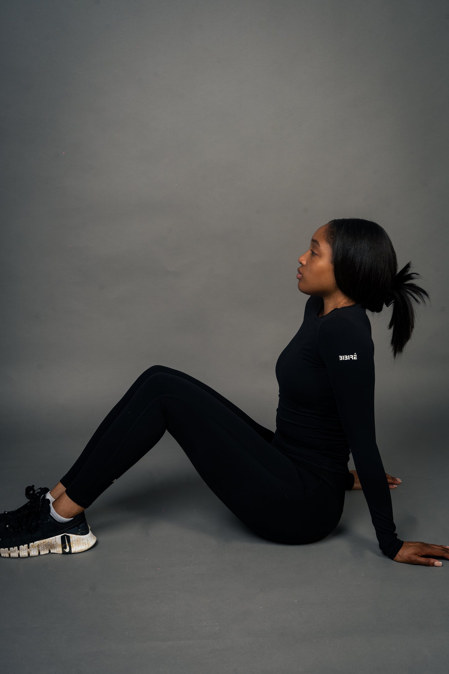 Long-Sleeve | Black