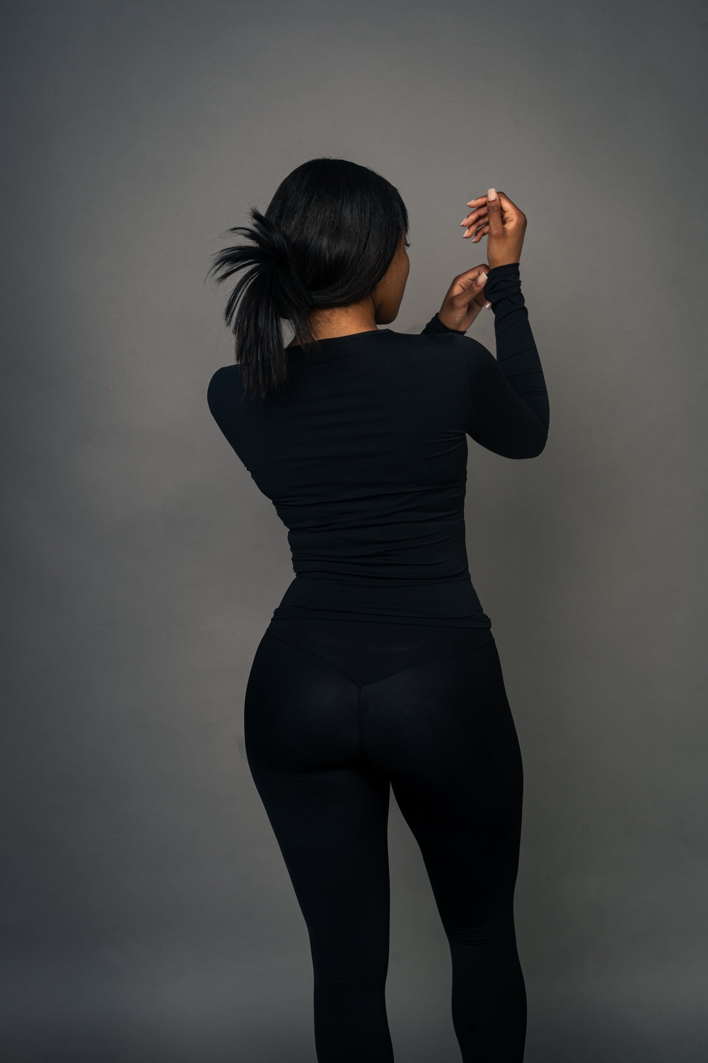 Long-Sleeve | Black