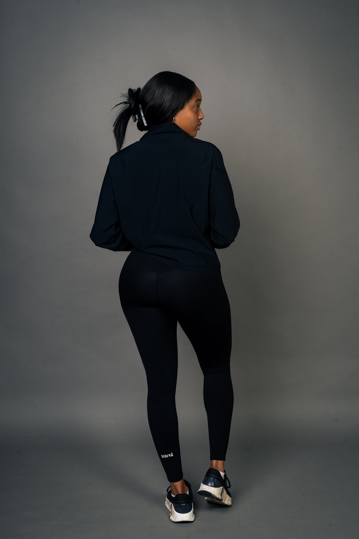 Training Jacket | Black