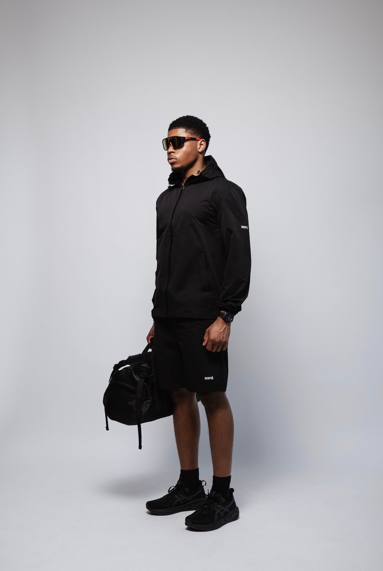 Training-Jacket | Black