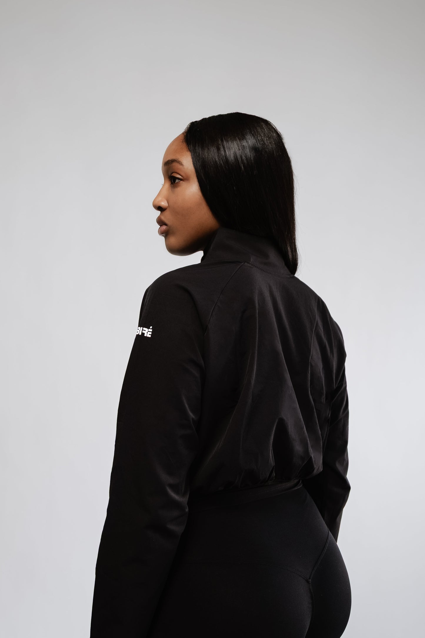 Training Jacket | Black