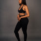 Sports-Bra | Black