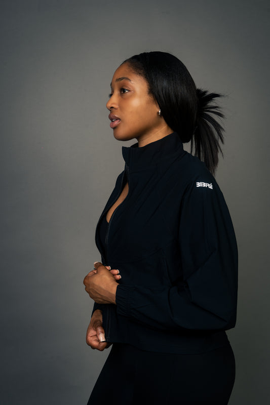 Training Jacket | Black