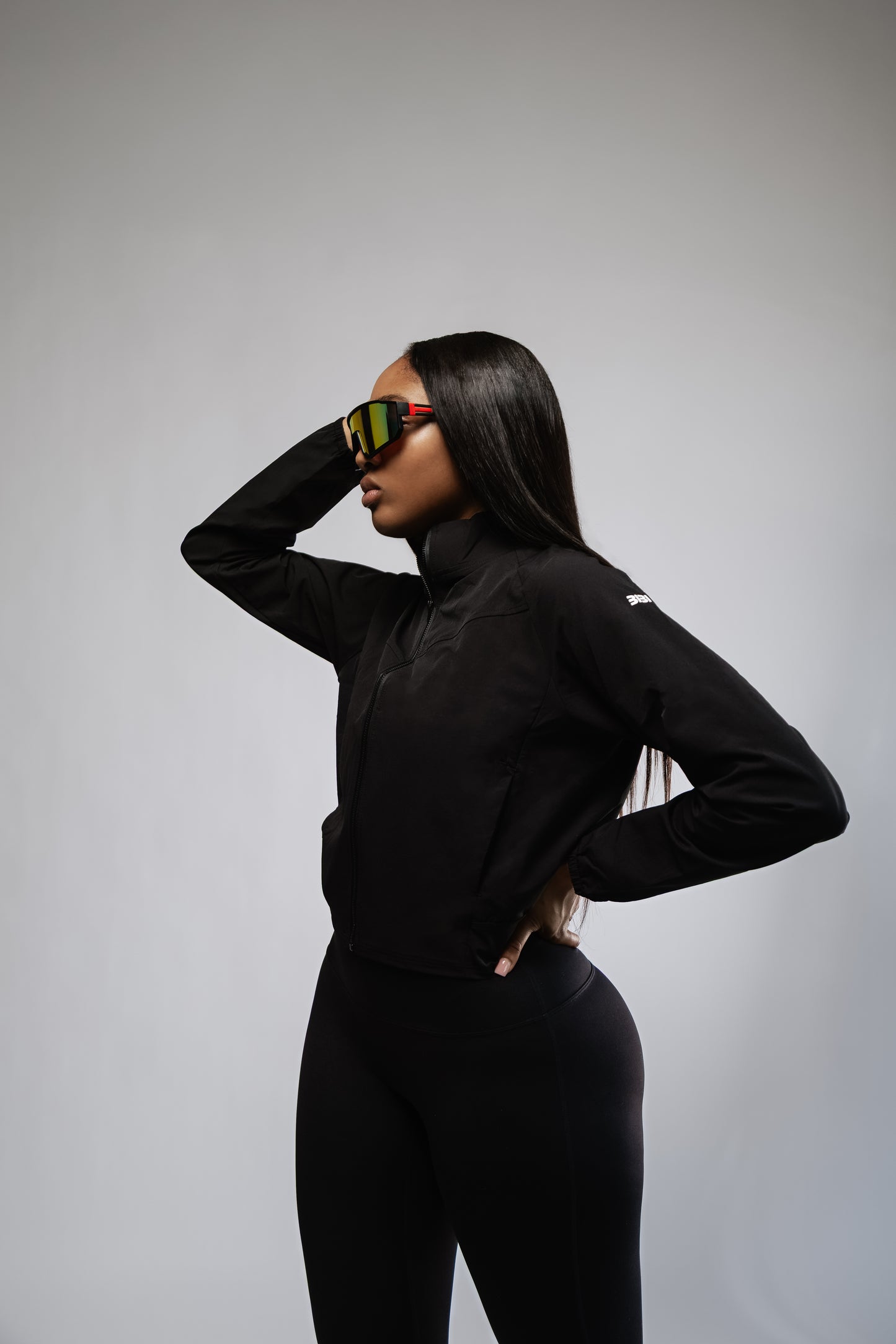 Training Jacket | Black