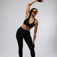 Sports-bra | Black
