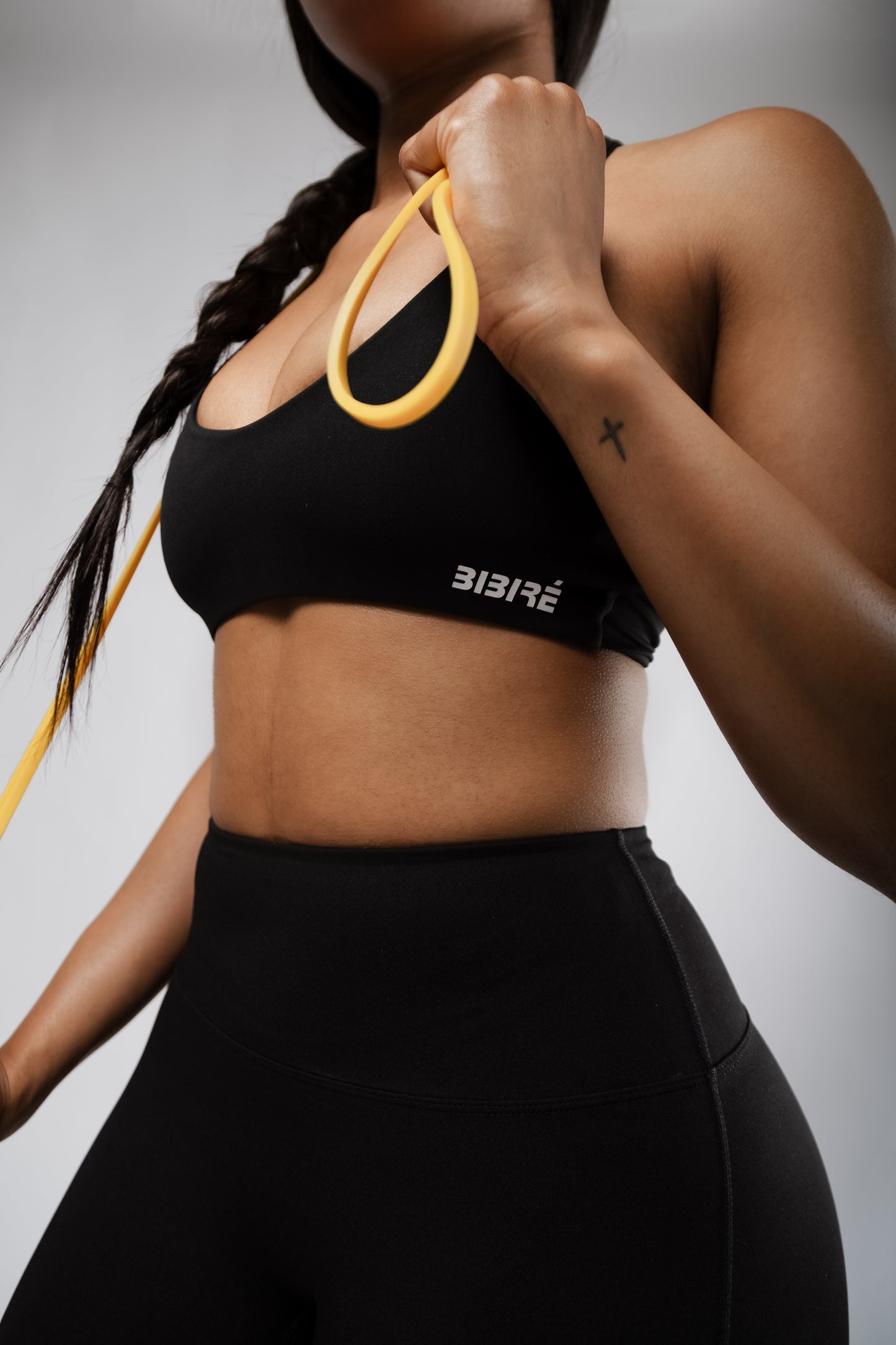 Sports-bra | Black