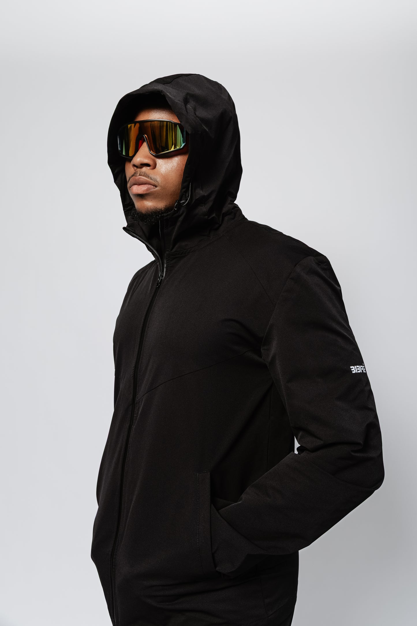 Training-Jacket | Black