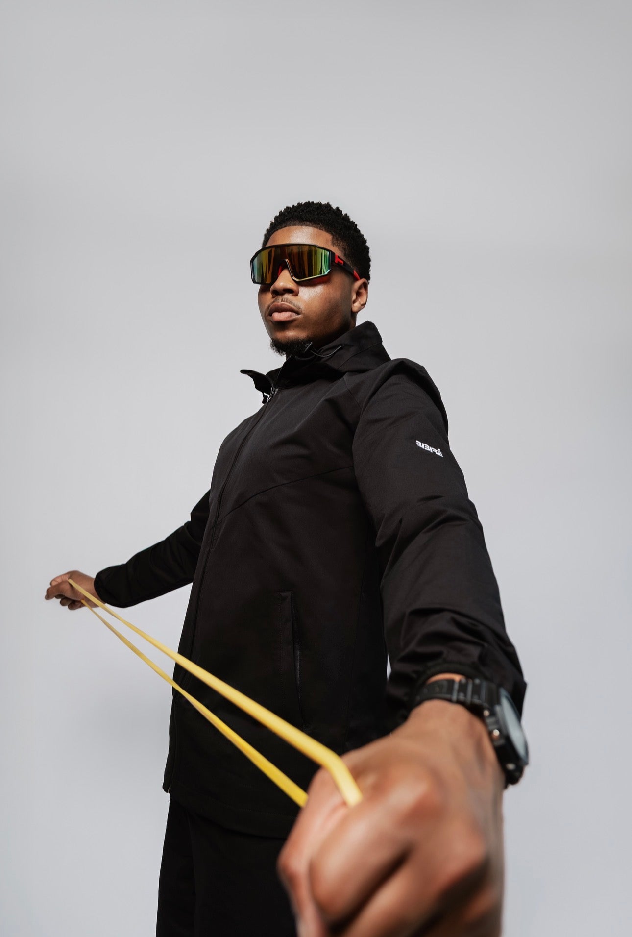Training-Jacket | Black