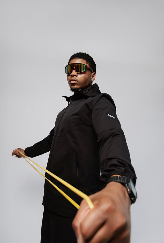 Training-Jacket | Black
