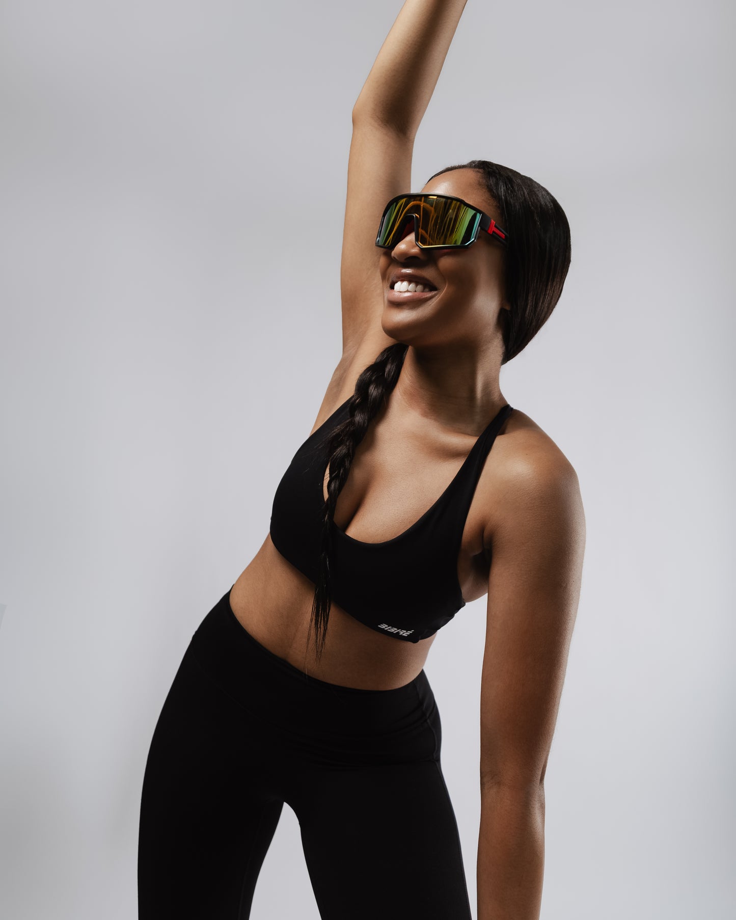 Sports-bra | Black