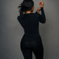 Long-Sleeve | Black