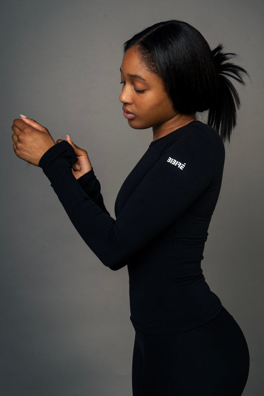Long-Sleeve | Black