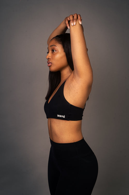 Sports-Bra | Black