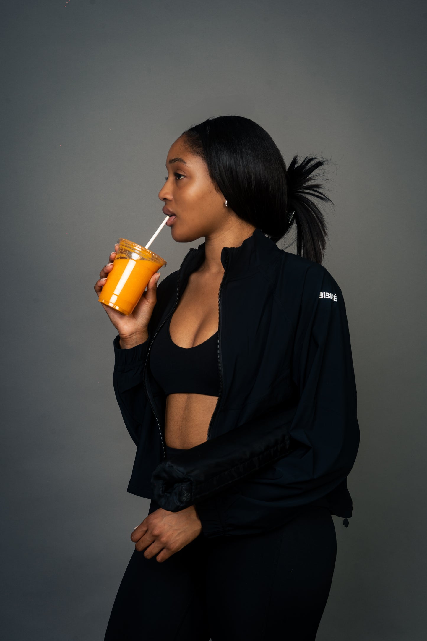 Training Jacket | Black