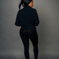 Training Jacket | Black