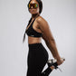 Sports-bra | Black
