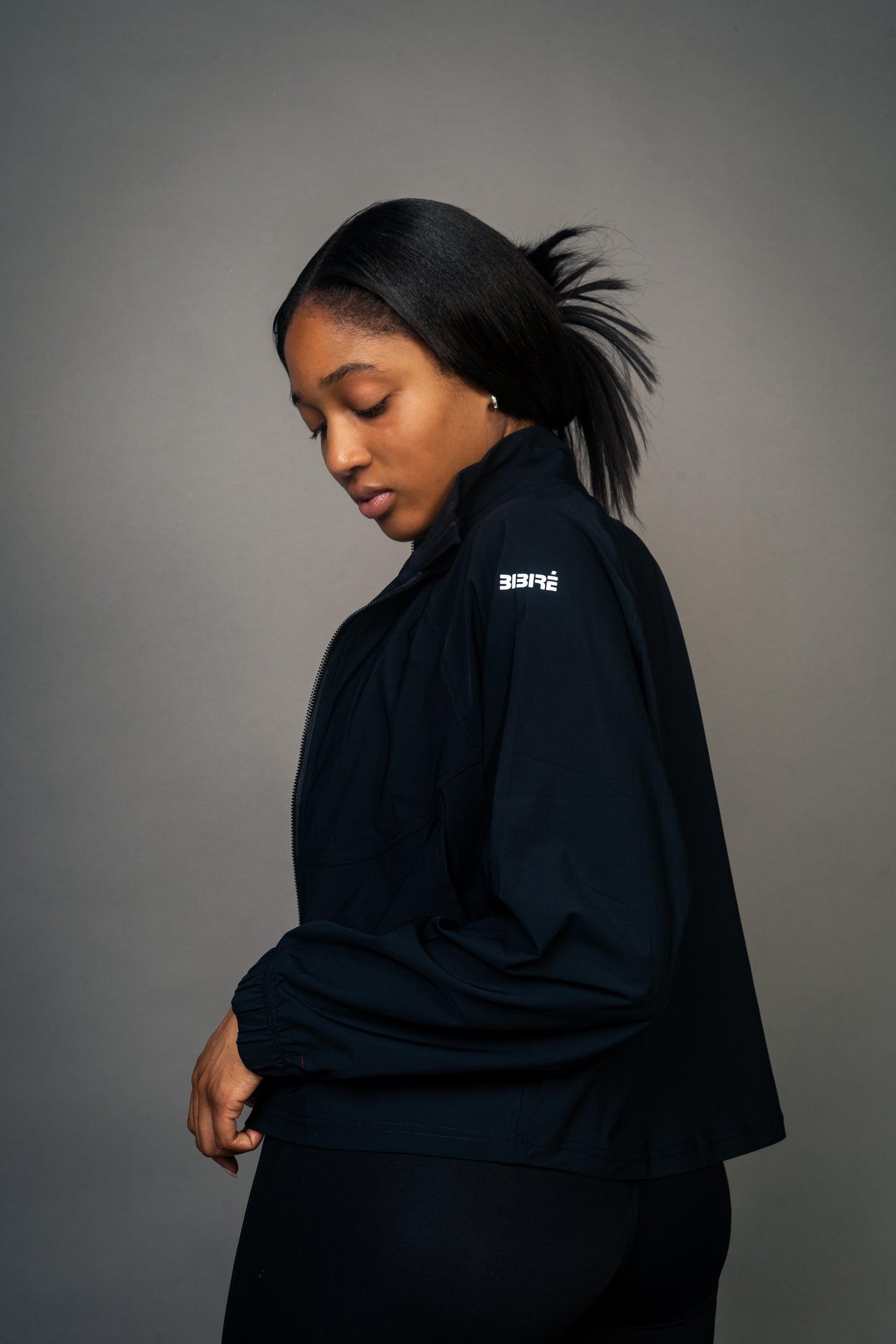 Training Jacket | Black